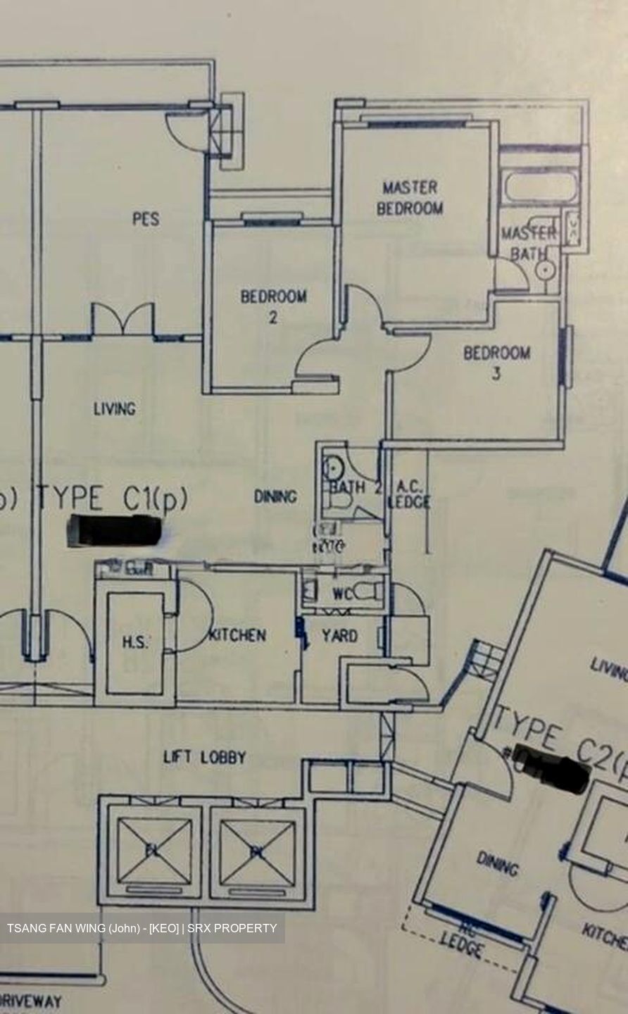 Casablanca (D25), Condominium #497866781